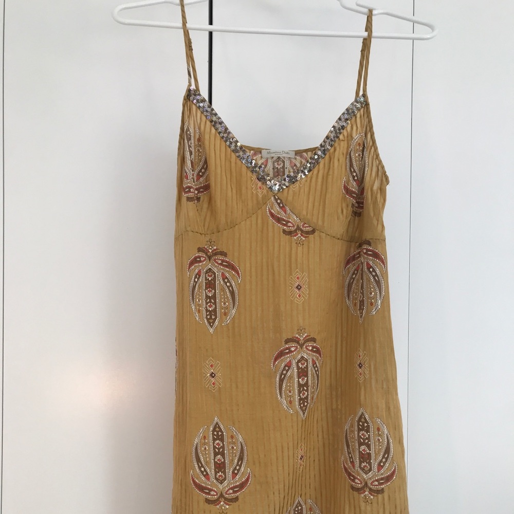 Mássimo Dutti Vintage Coverup